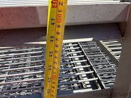 Various Stainless steel mobile racks