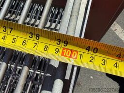 Various Stainless steel mobile racks