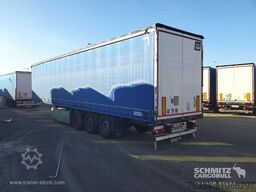 Schmitz Cargobull Semitrailer Curtainsider Standard