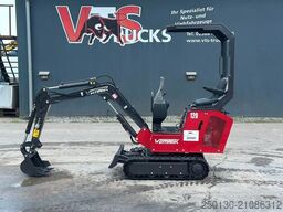 Wematik Marla120 Minibagger inkl. Schaufel *NEU*