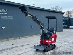 Wematik Marla120 Minibagger inkl. Schaufel *NEU*