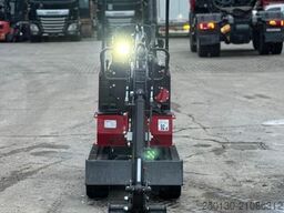 Wematik Marla120 Minibagger inkl. Schaufel *NEU*