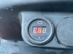 Wematik Marla120 Minibagger inkl. Schaufel *NEU*