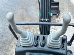 Wematik Marla120 Minibagger inkl. Schaufel *NEU*