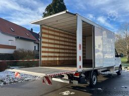 VOLKSWAGEN CRAFTER KOFFER LBW+PORTALTÜR KAMERA KLIMA NAVI