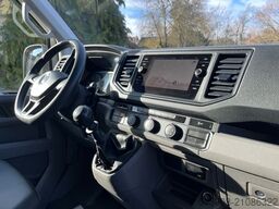 VOLKSWAGEN CRAFTER KOFFER LBW+PORTALTÜR KAMERA KLIMA NAVI