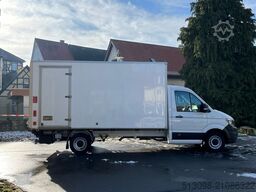VOLKSWAGEN CRAFTER KOFFER LBW+PORTALTÜR KAMERA KLIMA NAVI