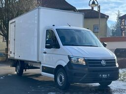 VOLKSWAGEN CRAFTER KOFFER LBW+PORTALTÜR KAMERA KLIMA NAVI