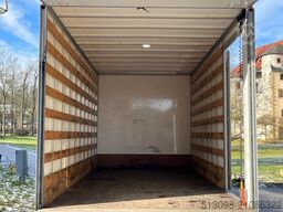 VOLKSWAGEN CRAFTER KOFFER LBW+PORTALTÜR KAMERA KLIMA NAVI