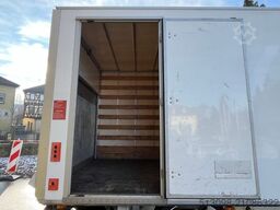 VOLKSWAGEN CRAFTER KOFFER LBW+PORTALTÜR KAMERA KLIMA NAVI