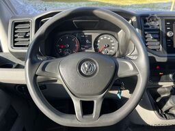VOLKSWAGEN CRAFTER KOFFER LBW+PORTALTÜR KAMERA KLIMA NAVI