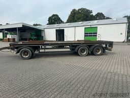 Reisch REA-24Z / Absetzmulde / TüV 12-26