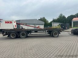 Reisch REA-24Z / Absetzmulde / TüV 12-26