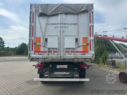  Granalu / Getreide / Kombi Türen / 53 m³ / Agrar
