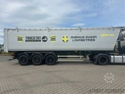  Granalu / Getreide / Kombi Türen / 53 m³ / Agrar