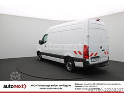 MERCEDES-BENZ Sprinter 319 Aut.*3,0 V6+WERKSTATT* AHK 3,5T+KAM