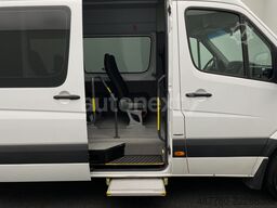 MERCEDES-BENZ Sprinter 316 Tourer Maxi *17-Sitze* Dachklima+St