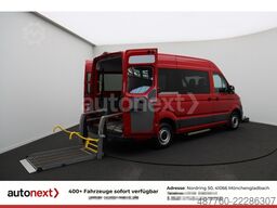 VOLKSWAGEN Crafter 35 *Rollstuhl-Lift* Kamera+Top Zustand (