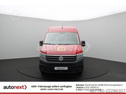 VOLKSWAGEN Crafter 35 *Rollstuhl-Lift* Kamera+Top Zustand (