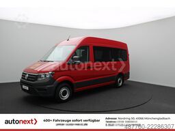 VOLKSWAGEN Crafter 35 *Rollstuhl-Lift* Kamera+Top Zustand (