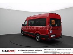VOLKSWAGEN Crafter 35 *Rollstuhl-Lift* Kamera+Top Zustand (
