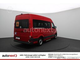 VOLKSWAGEN Crafter 35 *Rollstuhl-Lift* Kamera+Top Zustand (