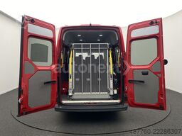 VOLKSWAGEN Crafter 35 *Rollstuhl-Lift* Kamera+Top Zustand (