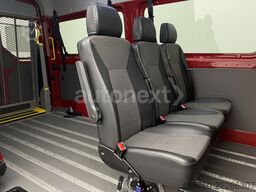 VOLKSWAGEN Crafter 35 *Rollstuhl-Lift* Kamera+Top Zustand (