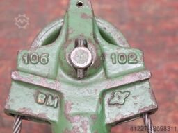 unbekannt Hub 190 mm