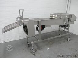 GEA-CFS CombiCoater, Type CMC 400