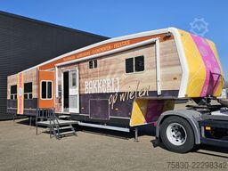 TRAVEL SUPREME INC 2 X SLIDE OUT / CAMPER / WOHNMOBIL