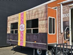 TRAVEL SUPREME INC 2 X SLIDE OUT / CAMPER / WOHNMOBIL