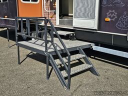 TRAVEL SUPREME INC 2 X SLIDE OUT / CAMPER / WOHNMOBIL