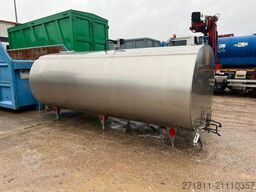 CISTERNA USATA NON SCARRABILE