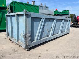 CONTAINER SCARRABILE USATO A CIELO APERTO