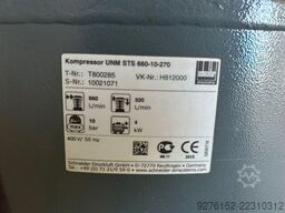 Schneider UNM STS 660-10-270 + DK 985Eco