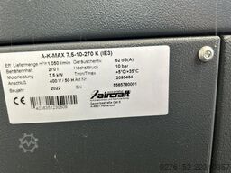 Aircraft A-K-MAX 7,5-10-270 K (IE3)