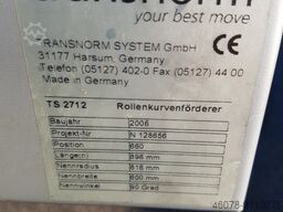 Transnorm 670-600 IR250 + 900-670-600