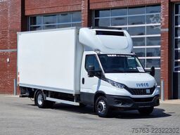 Iveco Daily 72C210 - Carrier 600 Frigo - Zepro loadli...