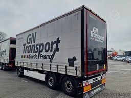 DAF XF 480 SSC 6x2 - Tautliner - Full air - Night c...