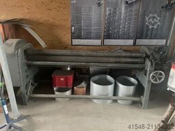 Fasti Rundbiegemaschine 2000