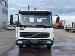 Volvo FL 220 (BELGIAN TRUCK / CAMION BELGE / MANUAL G...