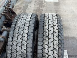 Volvo FL 220 (BELGIAN TRUCK / CAMION BELGE / MANUAL G...