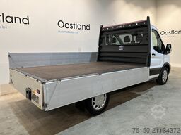 Ford Transit 2.0 TDCI L2 AWD 4X4 170 PK Open Laadbak...