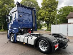 Mercedes-Benz Actros 1845 Volumen-SZM, Mega, Luft/Luft, Retarder