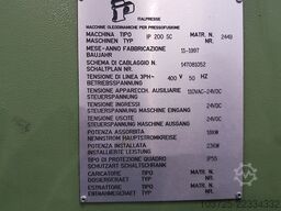 Italpresse IP 200 SC