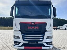 MAN TGX 26.510 / 6x2 LL LL BDF  5  FAHRZEUGE