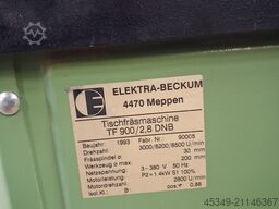 ELEKTRA BECKUM TF 900