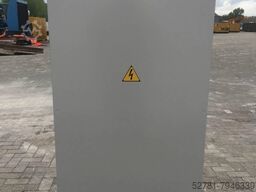 ATS Panel 1000A - Max 675 kVA - DPX-27509.1