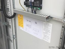 ATS Panel 1000A - Max 675 kVA - DPX-27509.1
